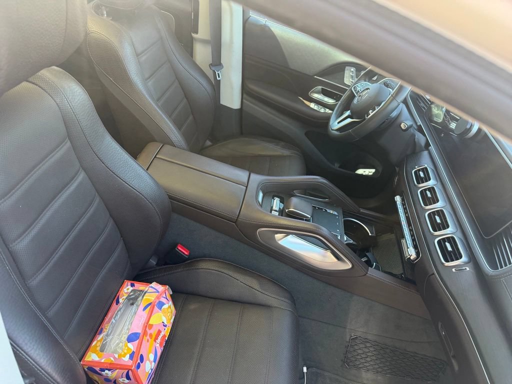 Used 2020 Mercedes-Benz GLS 450 4MATIC image 8