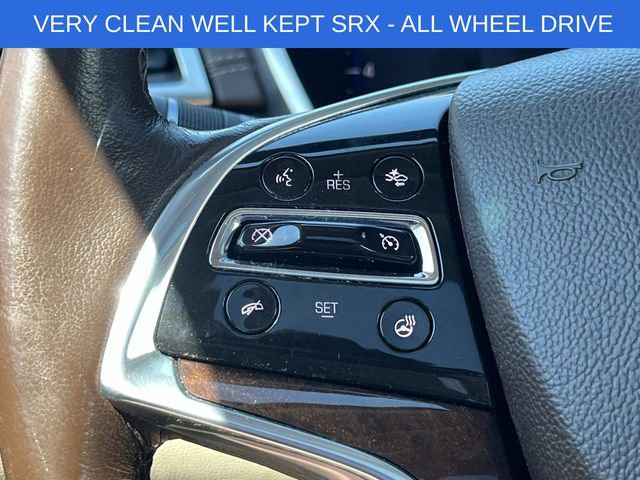 Used 2016 Cadillac SRX Performance w/ Driver Awareness Package AWD/4WD image 25