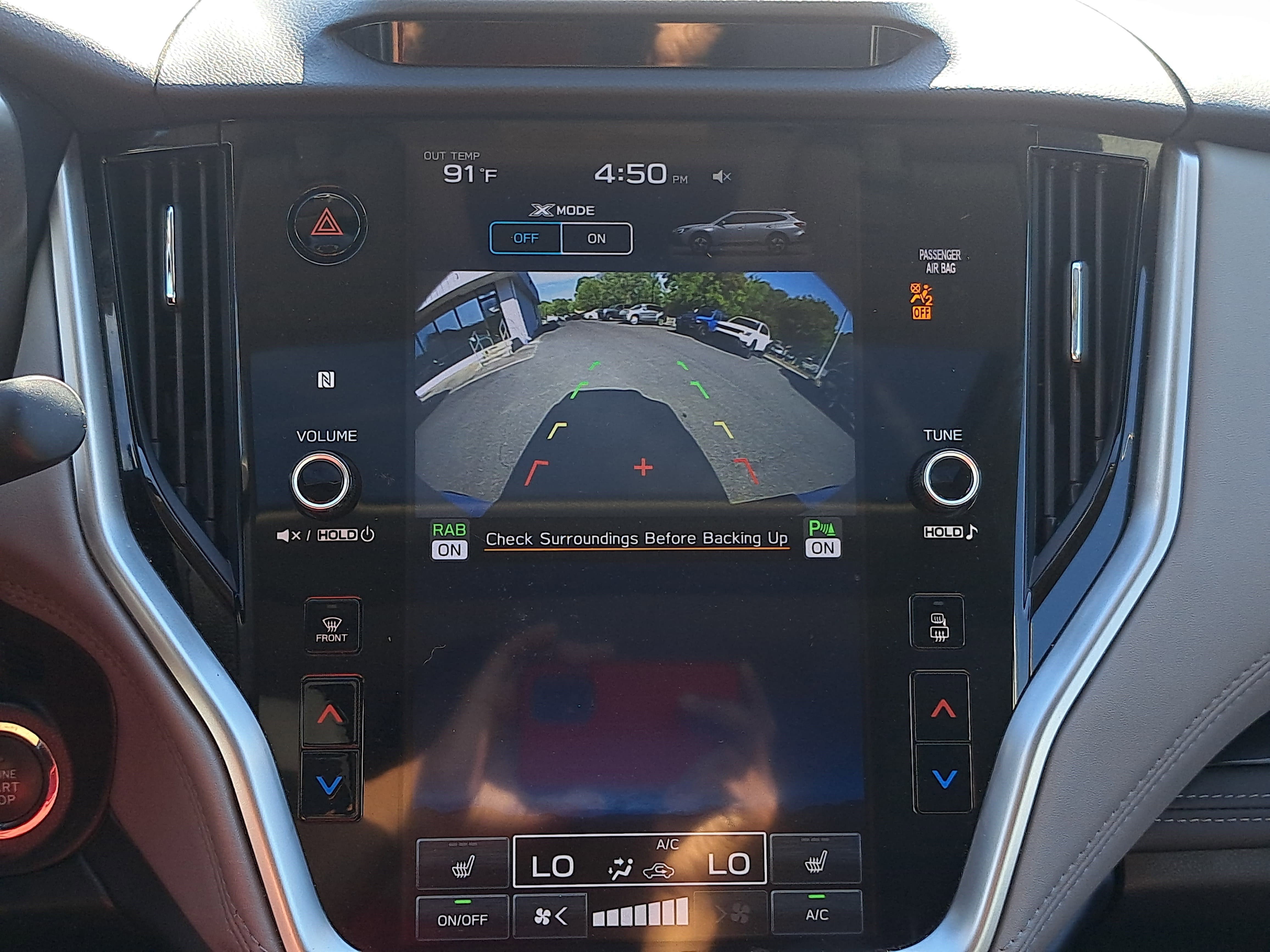 Used 2021 Subaru Outback Limited AWD/4WD image 22