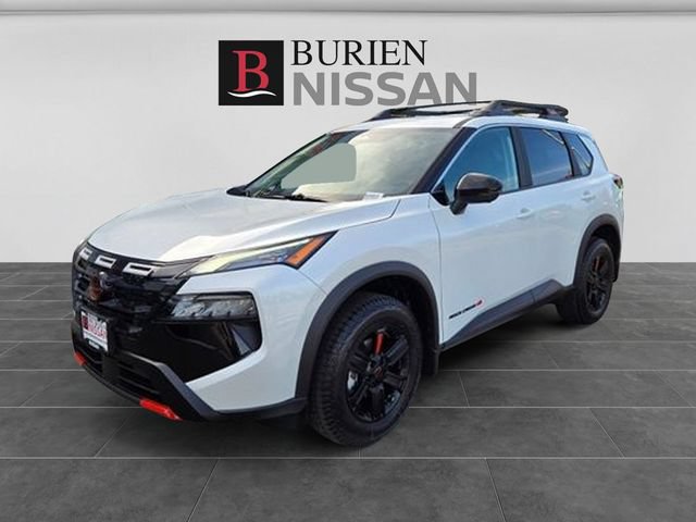 New 2026 Nissan Rogue SV w/ Rock Creek Premium Package