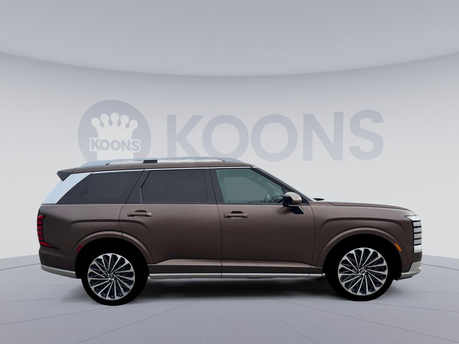 New 2026 Hyundai Palisade Calligraphy AWD/4WD image 12