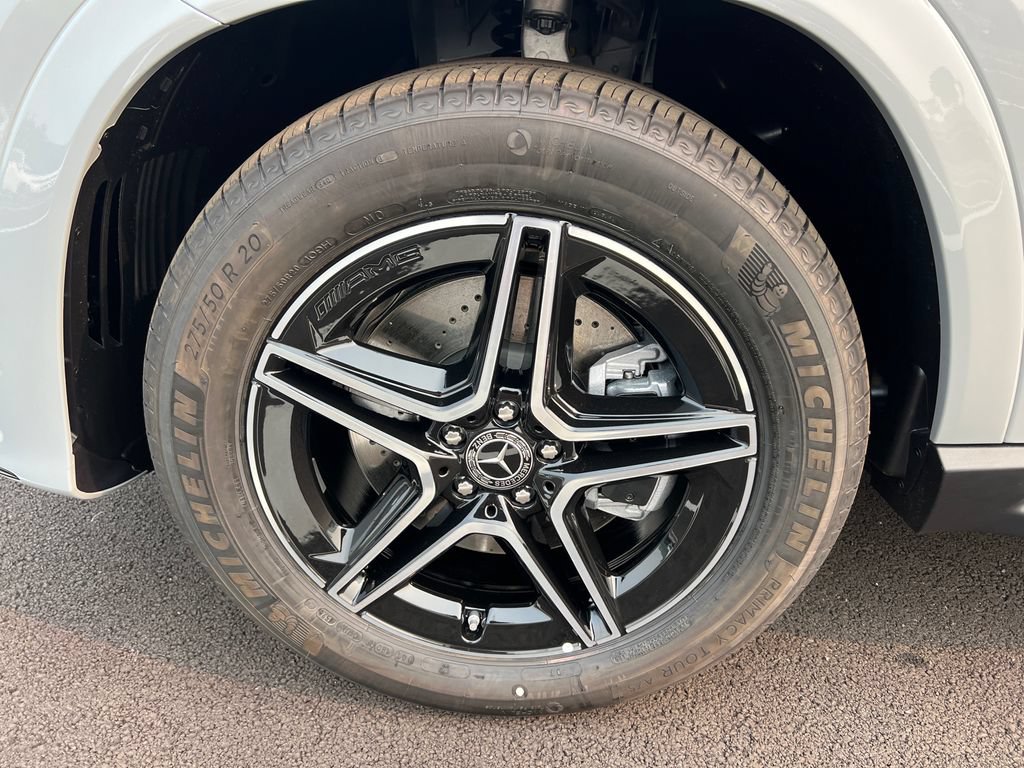 New 2026 Mercedes-Benz GLE 350 4MATIC image 34