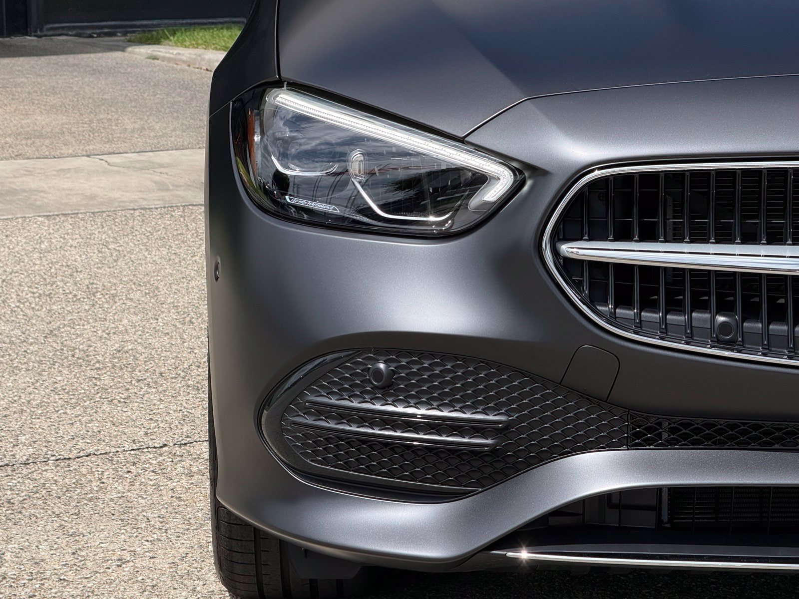 New 2026 Mercedes-Benz C 300 Sedan image 5