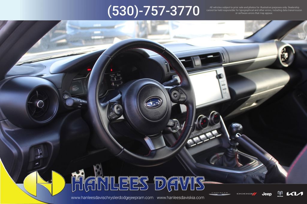 Used 2023 Subaru BRZ Premium image 11