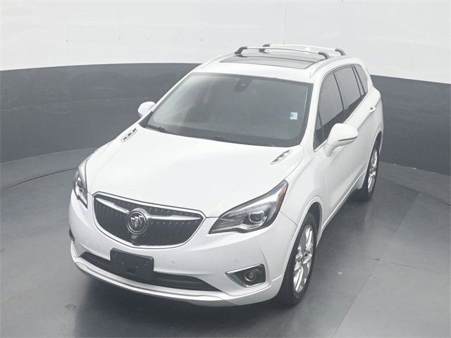 Used 2019 Buick Envision Premium w/ Driver Confidence Package image 21