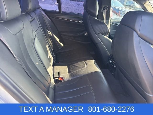 Used 2019 BMW M5 w/ Executive Package AWD/4WD image 11