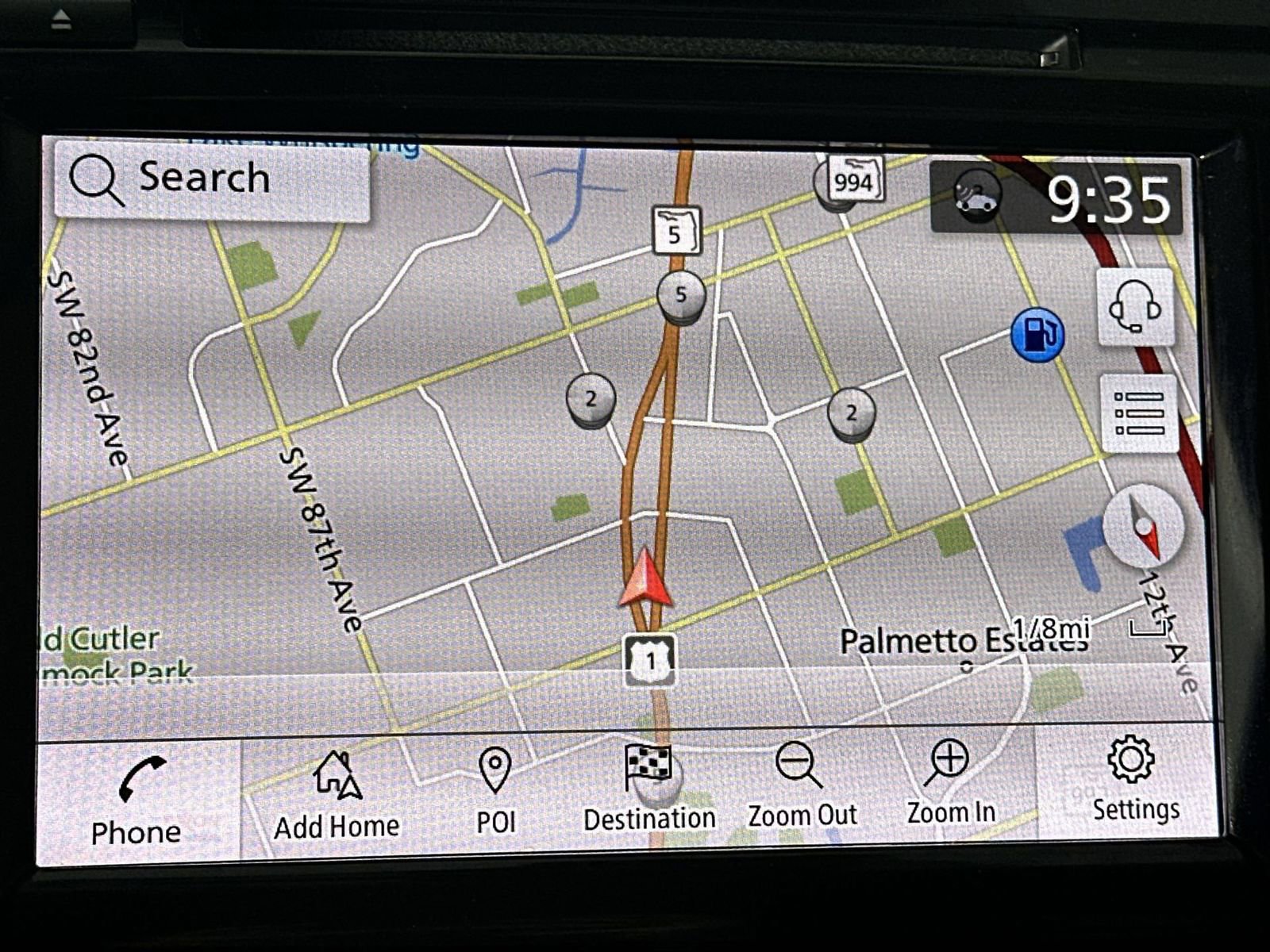 Used 2024 Nissan Murano Platinum w/ Cargo Package image 18