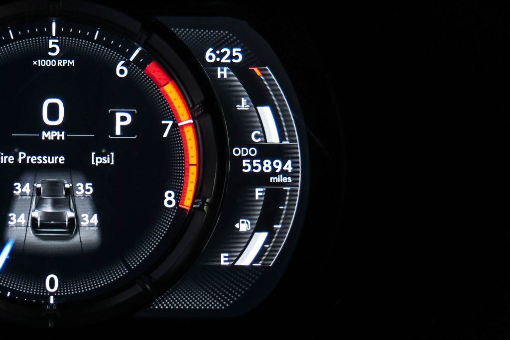 Used 2022 Lexus IS 500 w/ Accessory Package 2 image 19