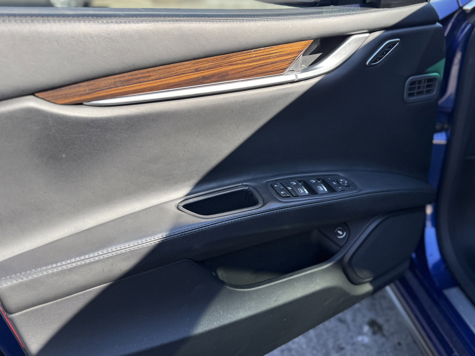 Used 2014 Maserati Ghibli S Q4 image 16