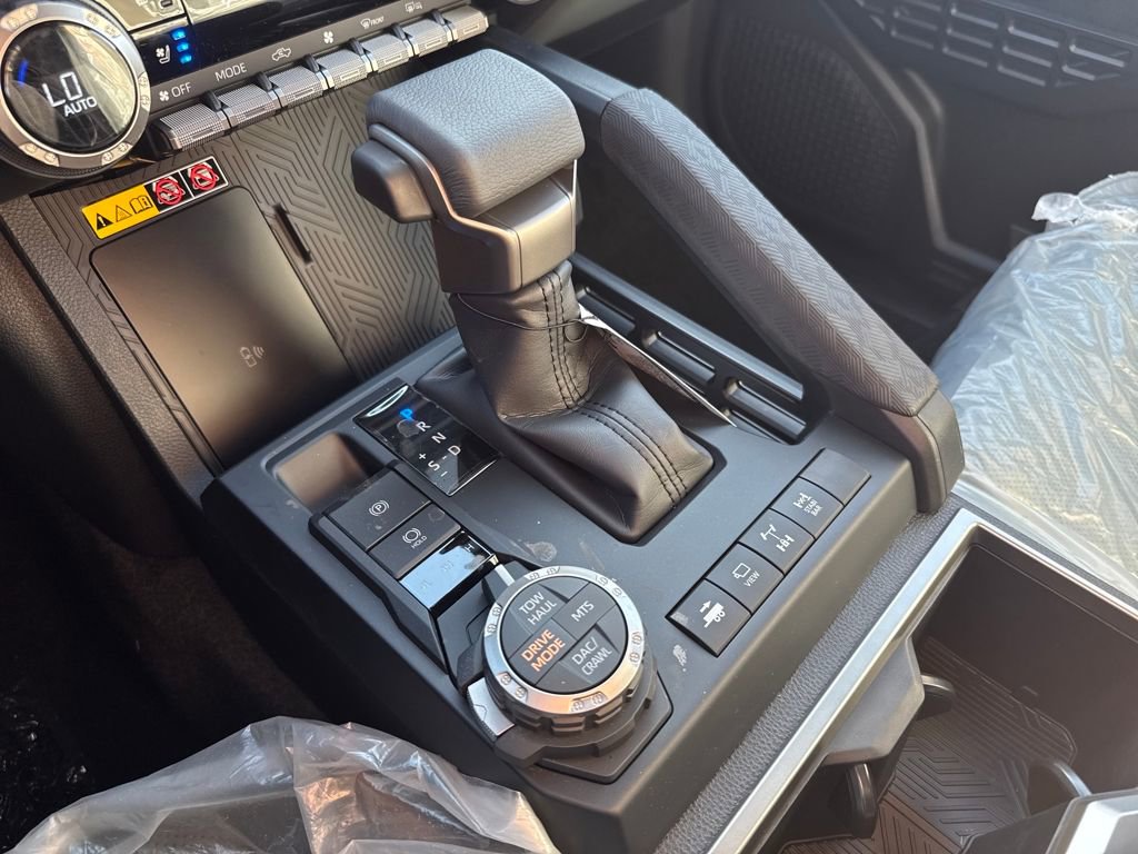 New 2026 Toyota Tacoma 4x4 Double Cab Hybrid image 27