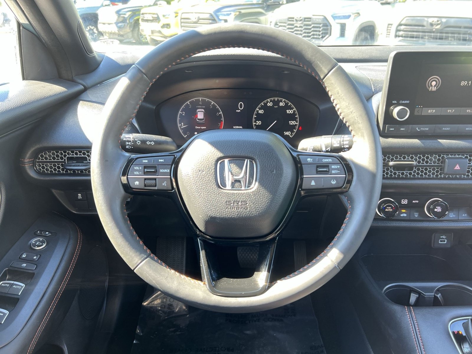Used 2024 Honda HR-V Sport image 15