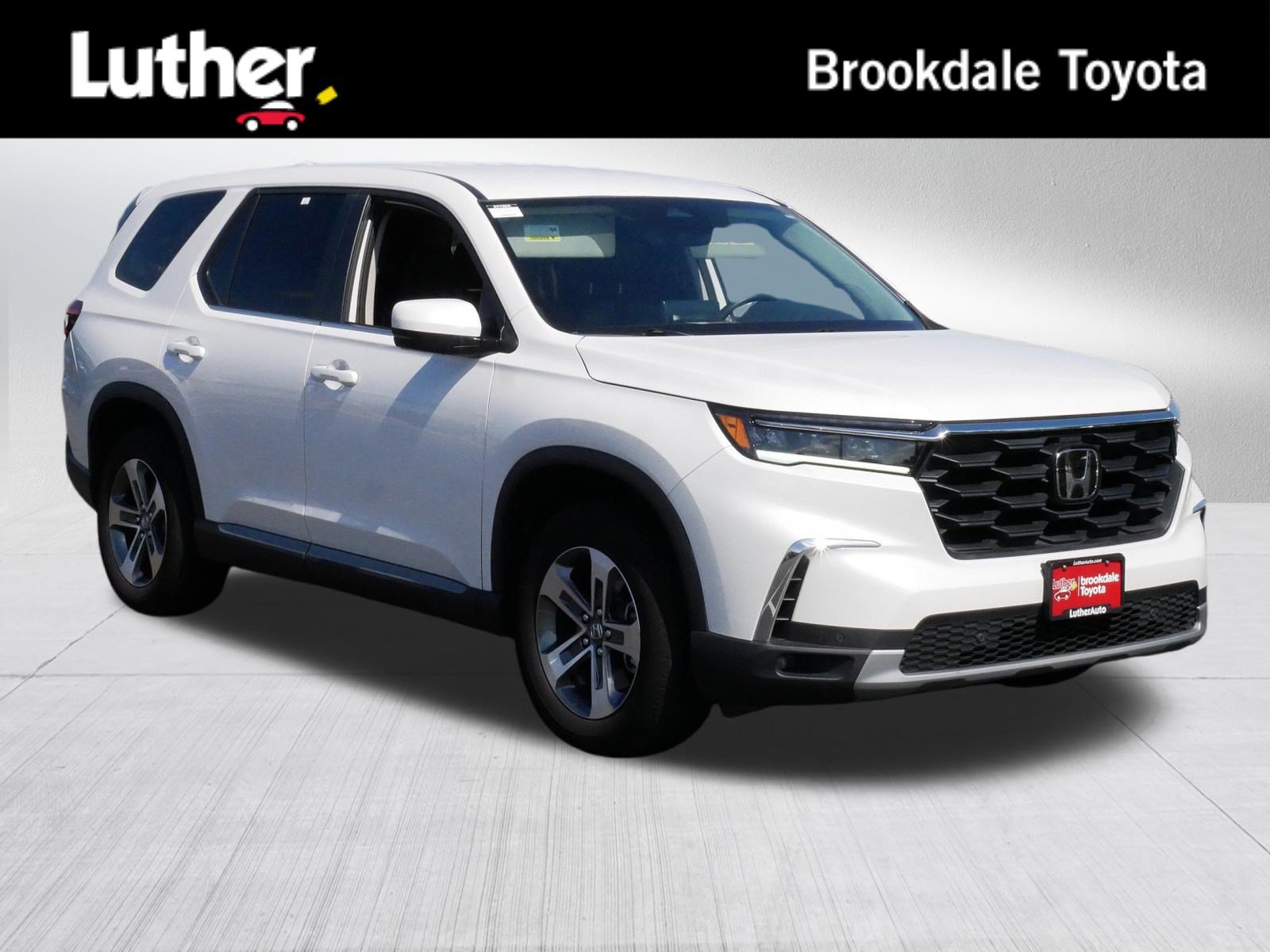 Used 2025 Honda Pilot EX-L