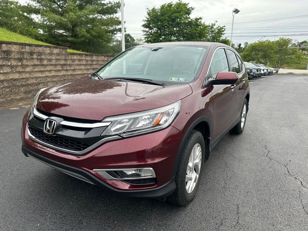 Used 2016 Honda CR-V EX image 3