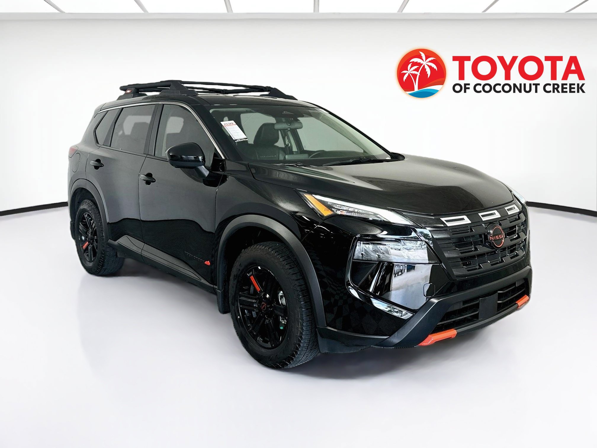 Used 2026 Nissan Rogue SV