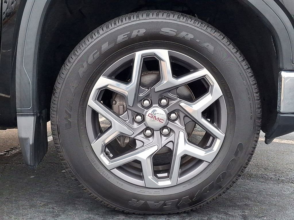 Used 2022 GMC Sierra 1500 SLT image 8