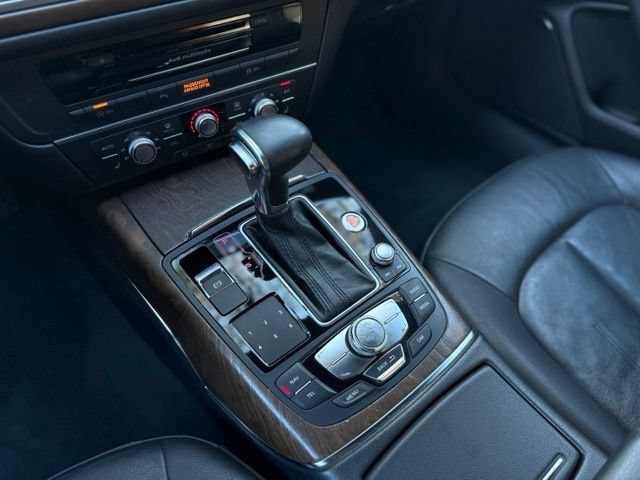 Used 2015 Audi A6 3.0T Premium Plus w/ 19" Sport Package AWD/4WD image 35