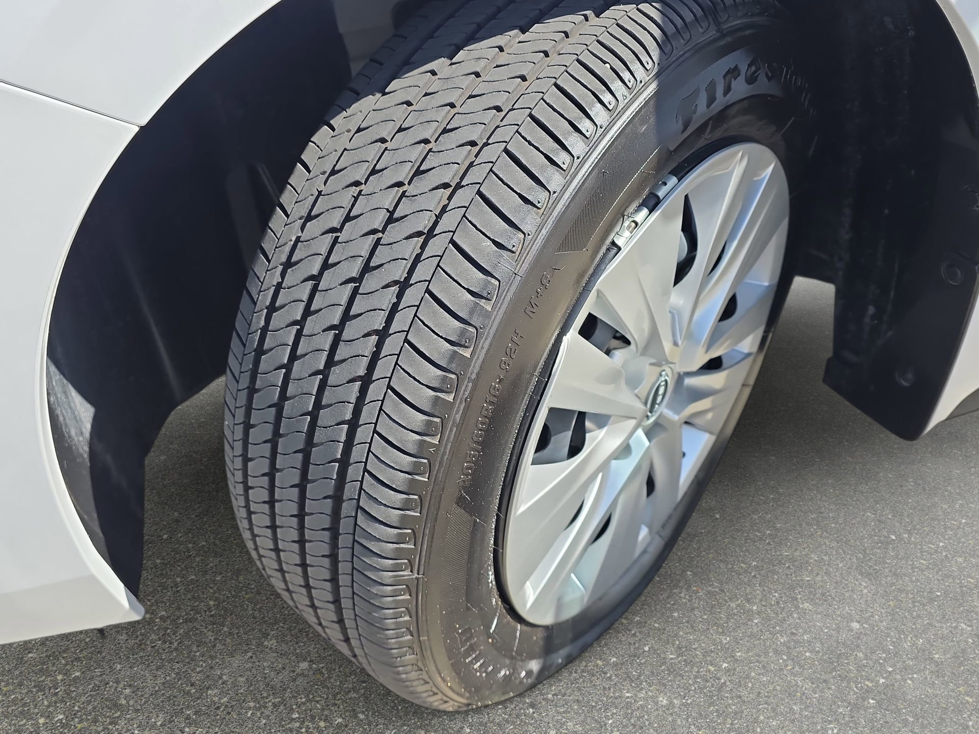 Certified 2025 Nissan Sentra S image 30