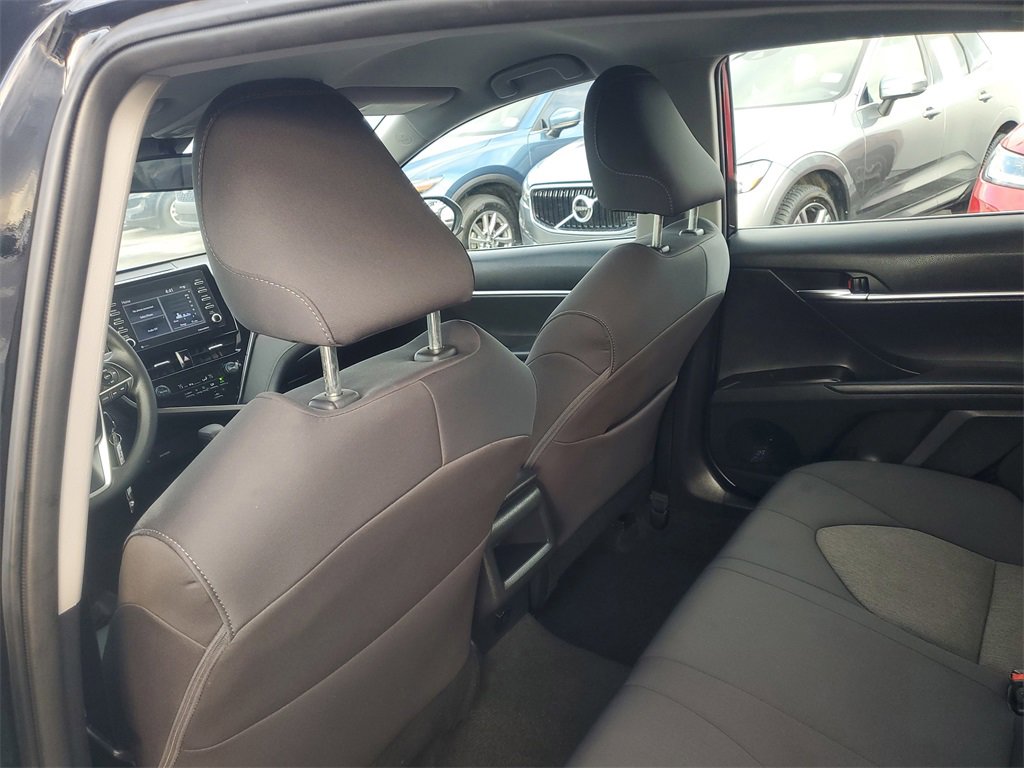 Certified 2023 Toyota Camry LE image 11
