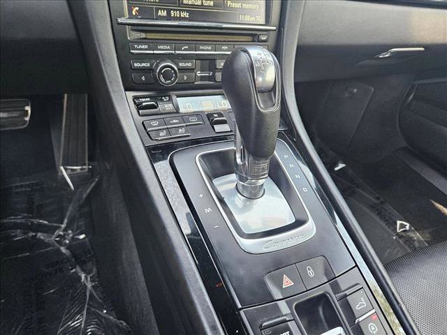 Used 2016 Porsche 911 Carrera Black Edition RWD image 12