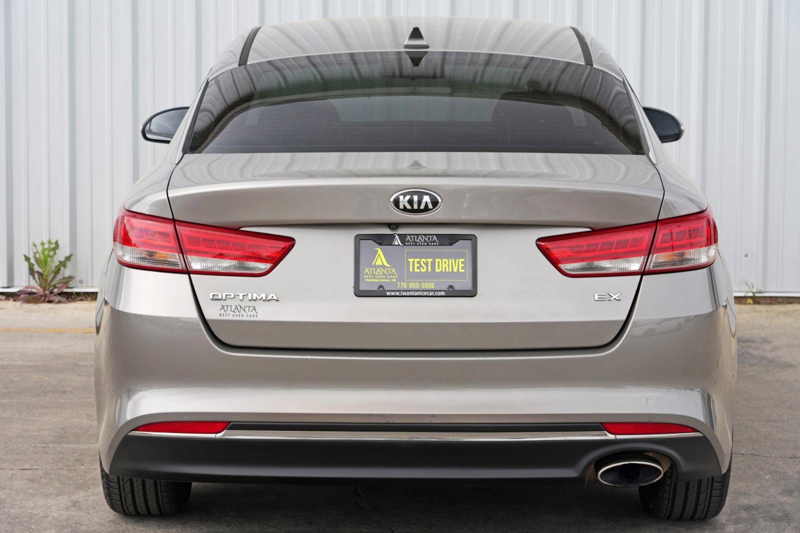 Used 2016 Kia Optima EX image 45