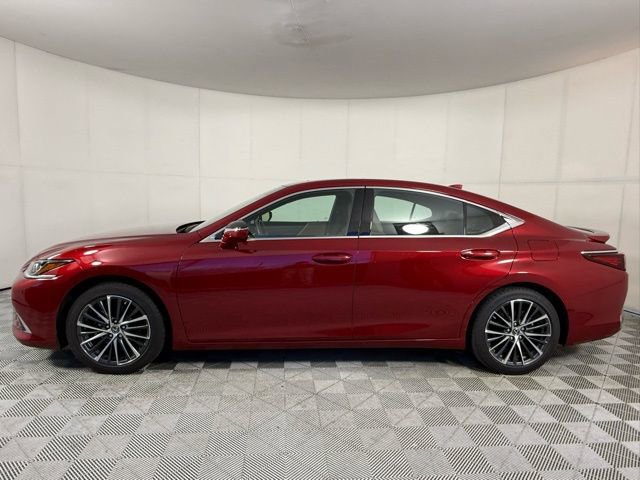 Certified 2025 Lexus ES 300h 300h w/ Premium Package video 2