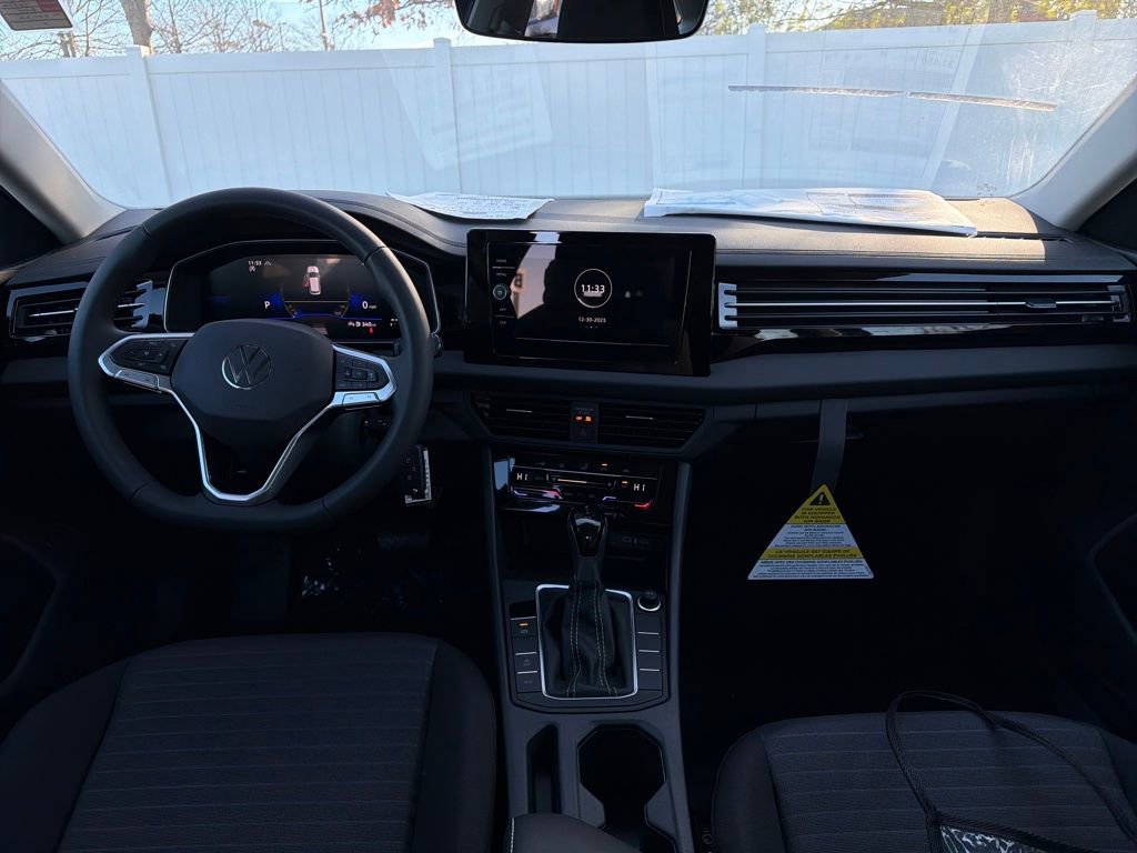 New 2026 Volkswagen Jetta S image 13