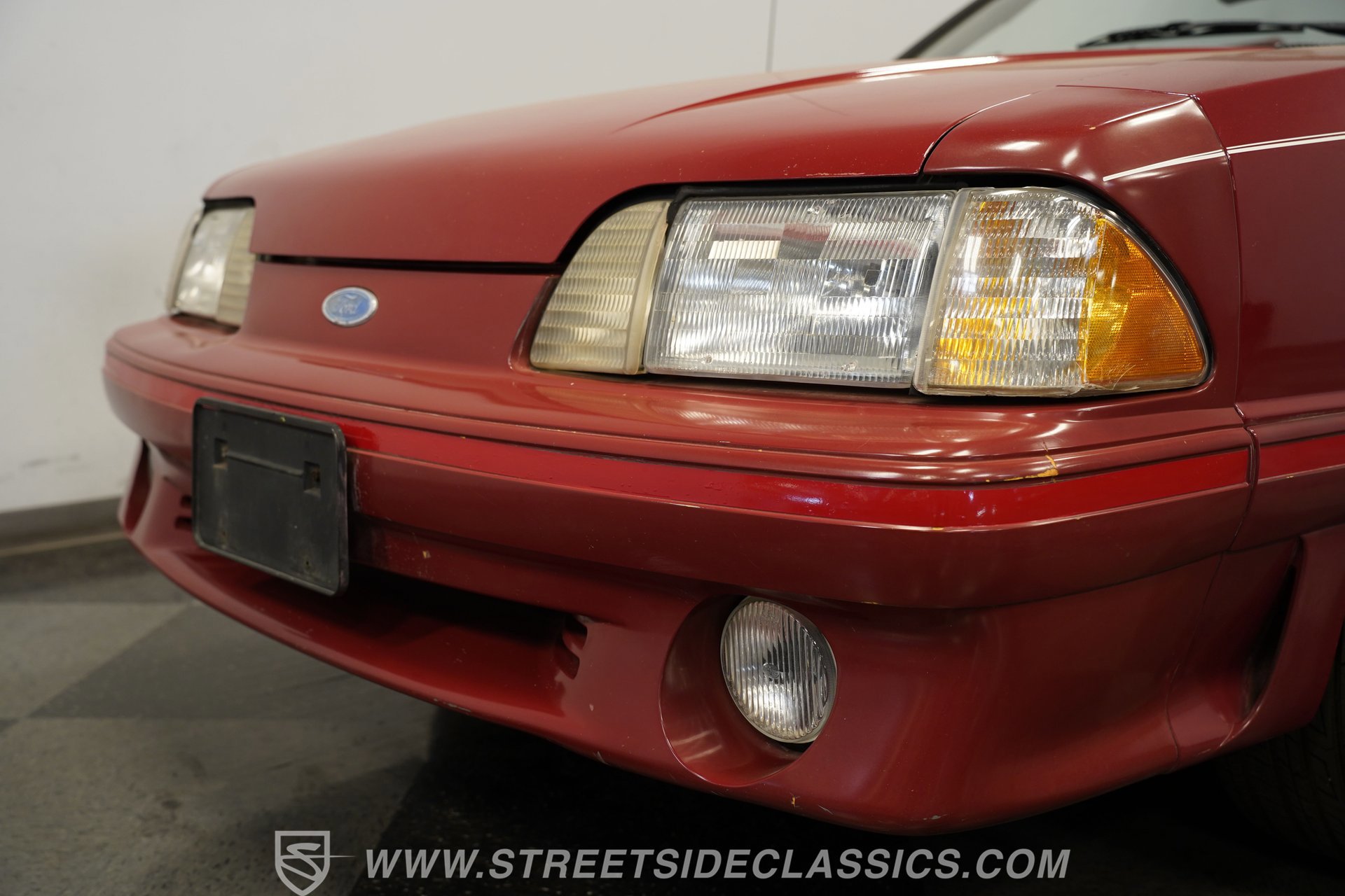 Used 1988 Ford Mustang GT RWD image 22