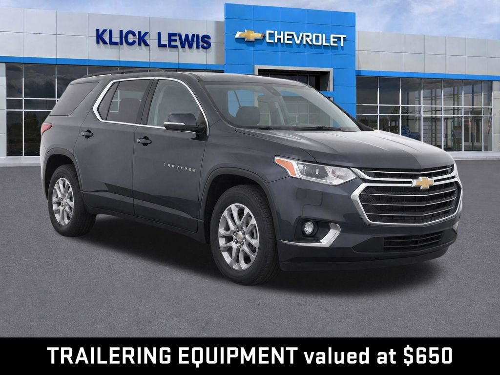 Used 2020 Chevrolet Traverse LT
