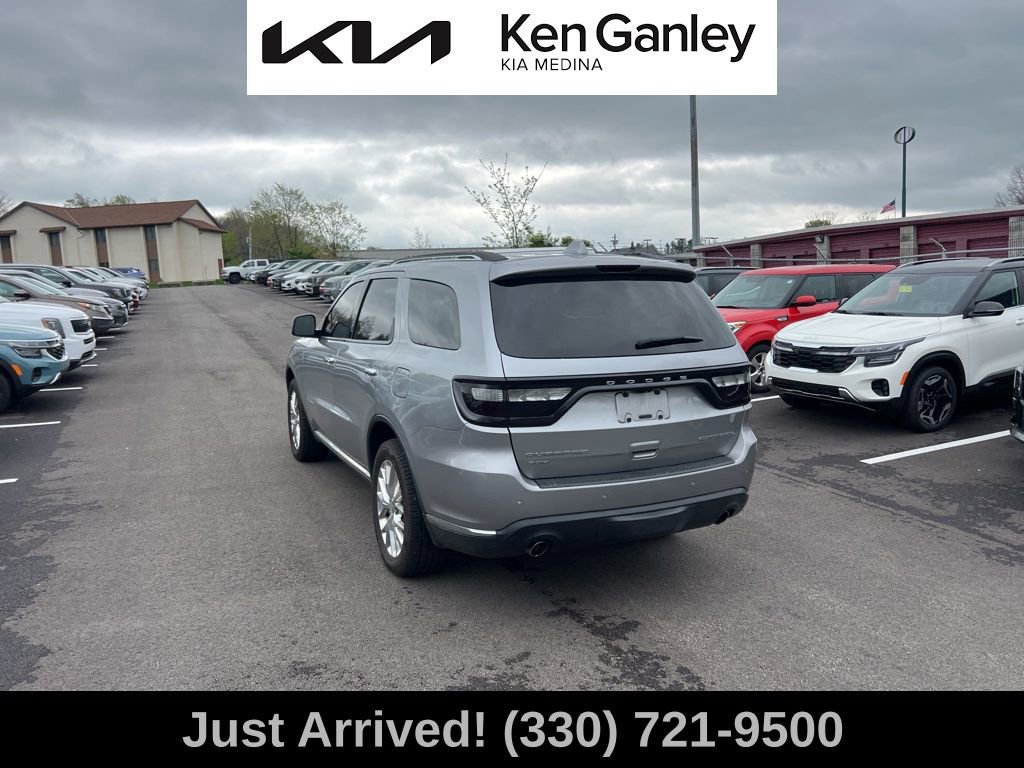 Used 2014 Dodge Durango Citadel w/ Technology Group AWD/4WD image 7