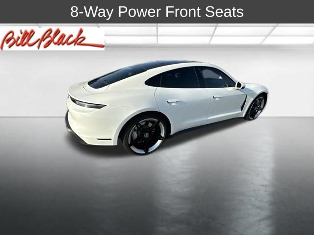 Used 2020 Porsche Taycan 4S AWD/4WD image 7
