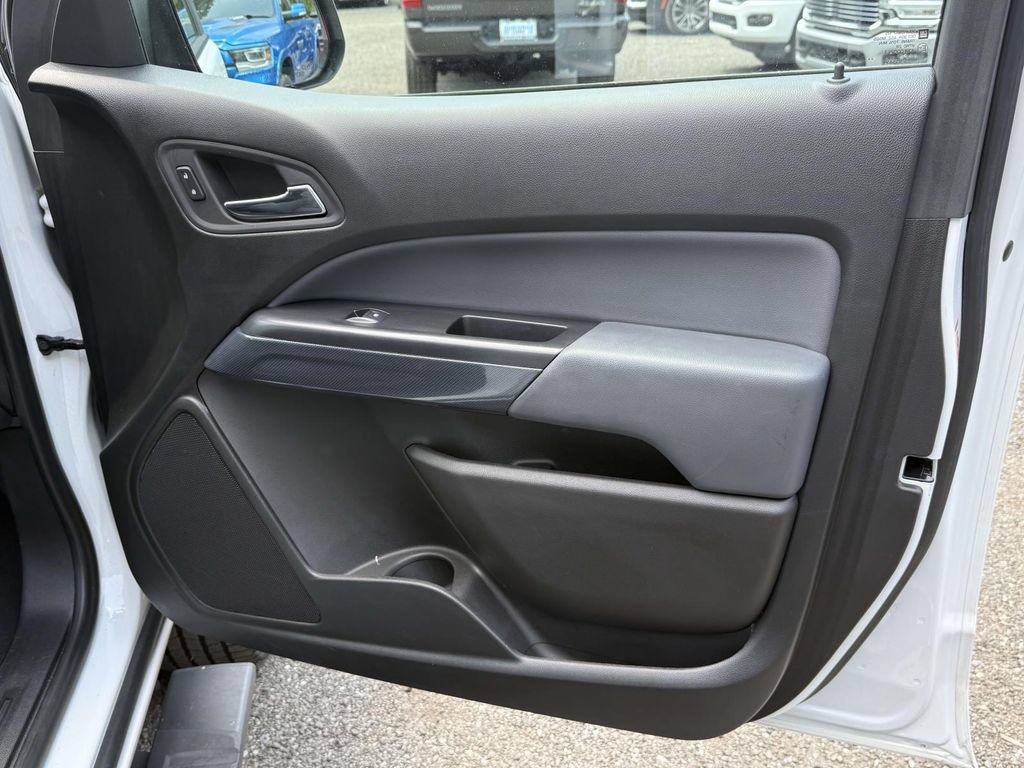 Used 2019 Chevrolet Colorado Z71 AWD/4WD image 7