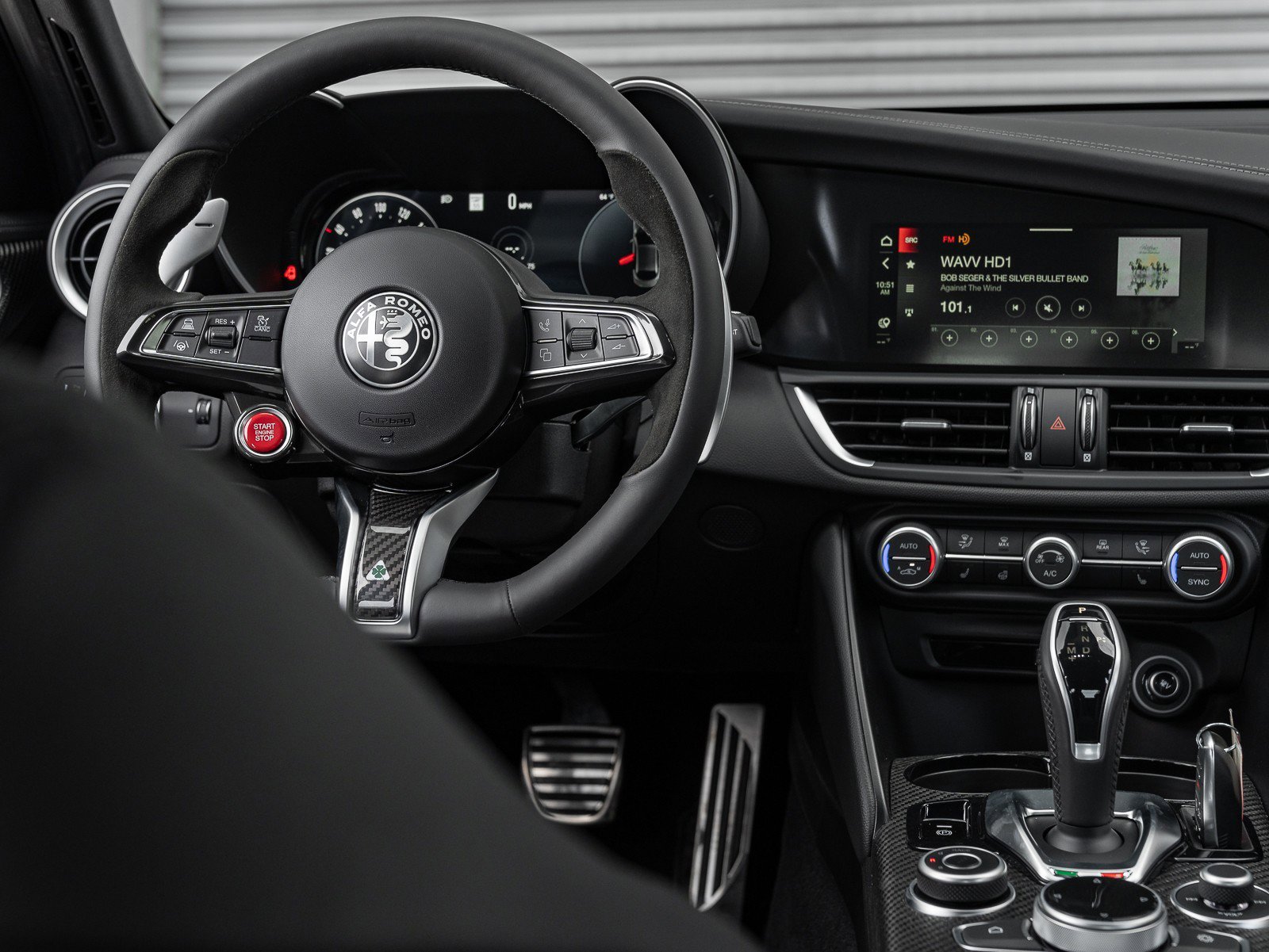 New 2024 Alfa Romeo Giulia Quadrifoglio w/ Active Assist Plus Package image 19
