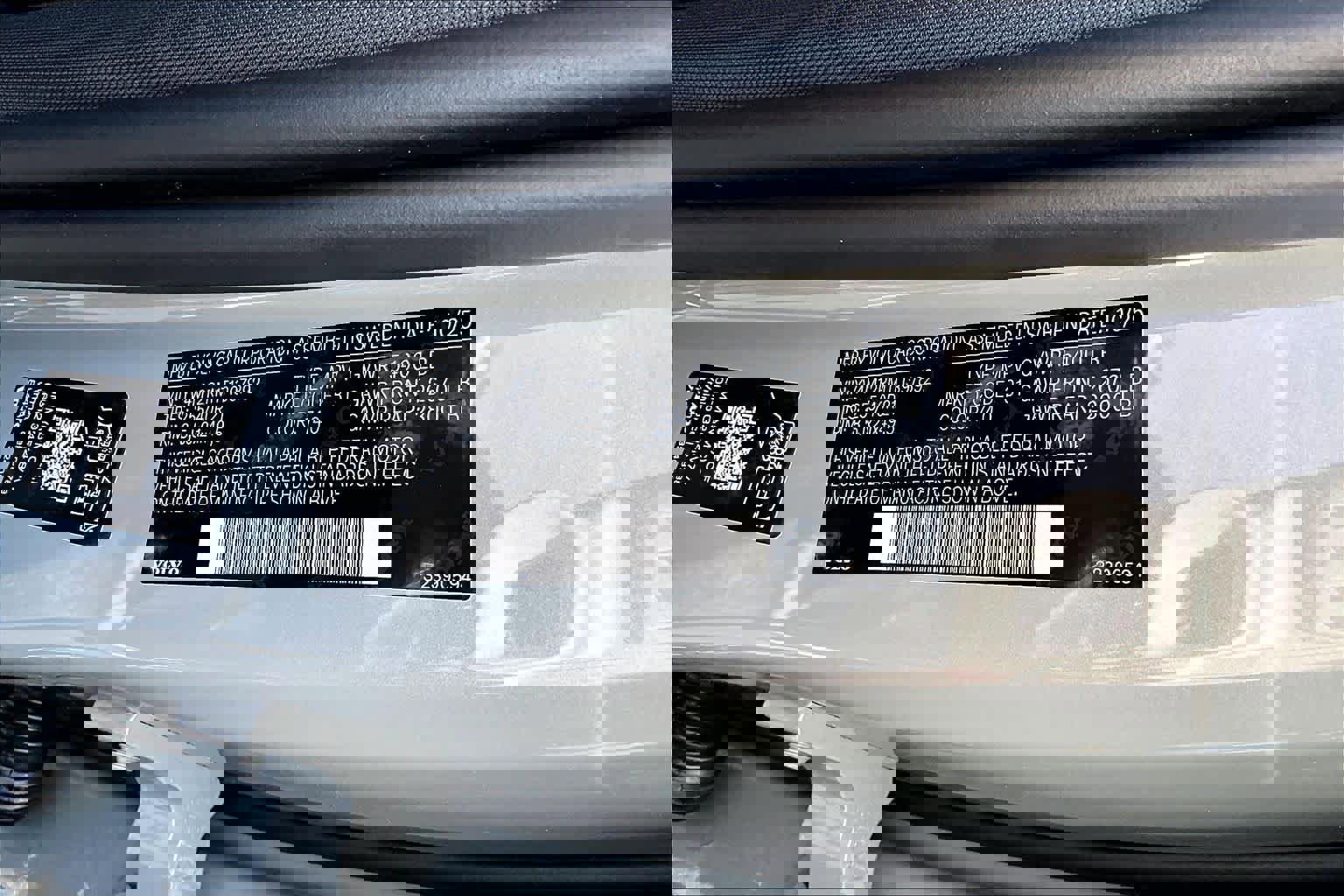 New 2026 Volvo XC60 B5 Ultra w/ Protection Package Premier image 12