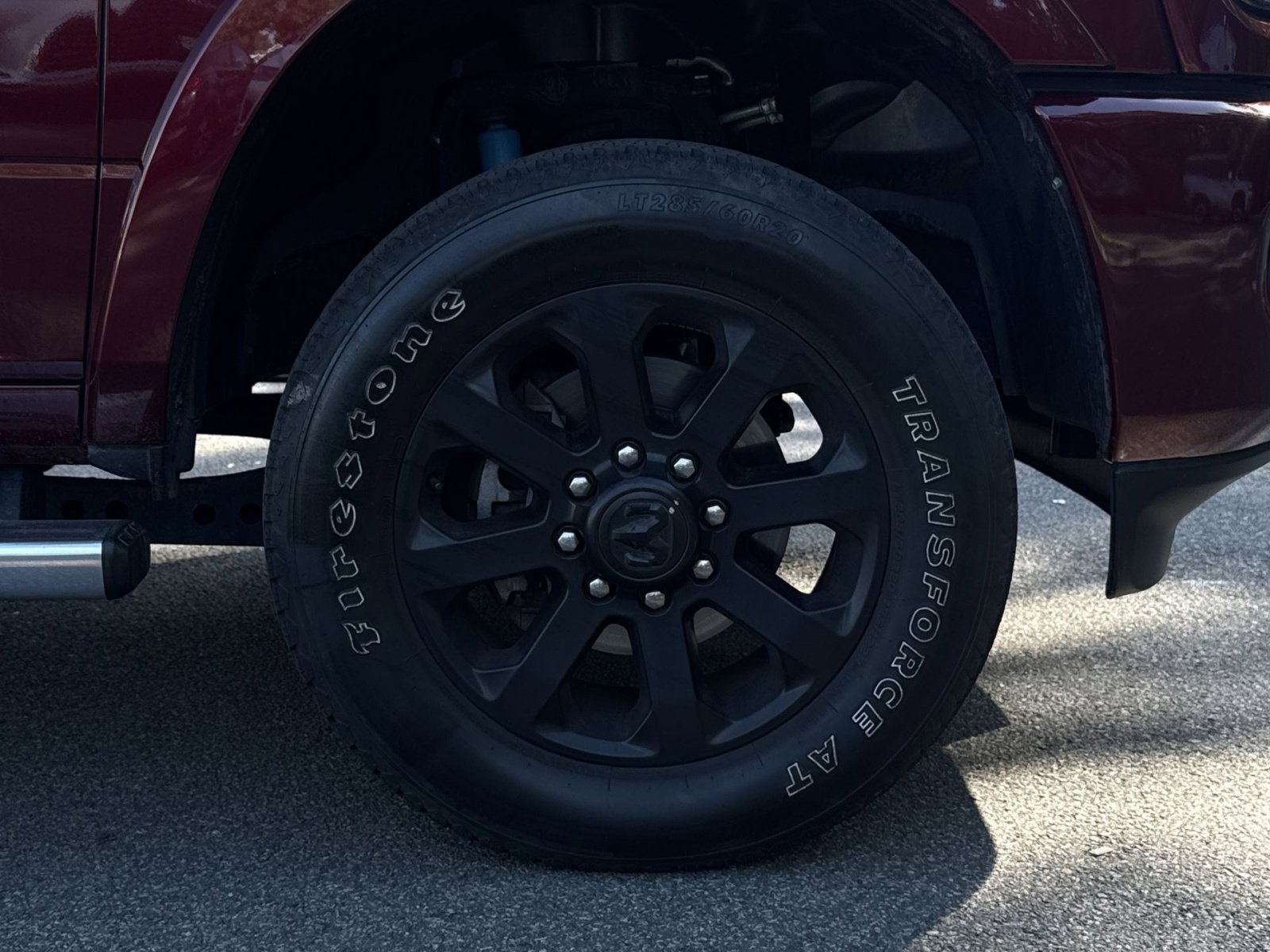 Used 2022 RAM 2500 Laramie w/ Night Edition AWD/4WD image 12