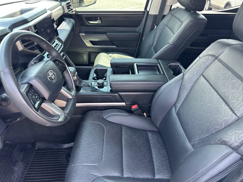 Used 2024 Toyota Tundra SR5 w/ SR5 Premium Package RWD image 11