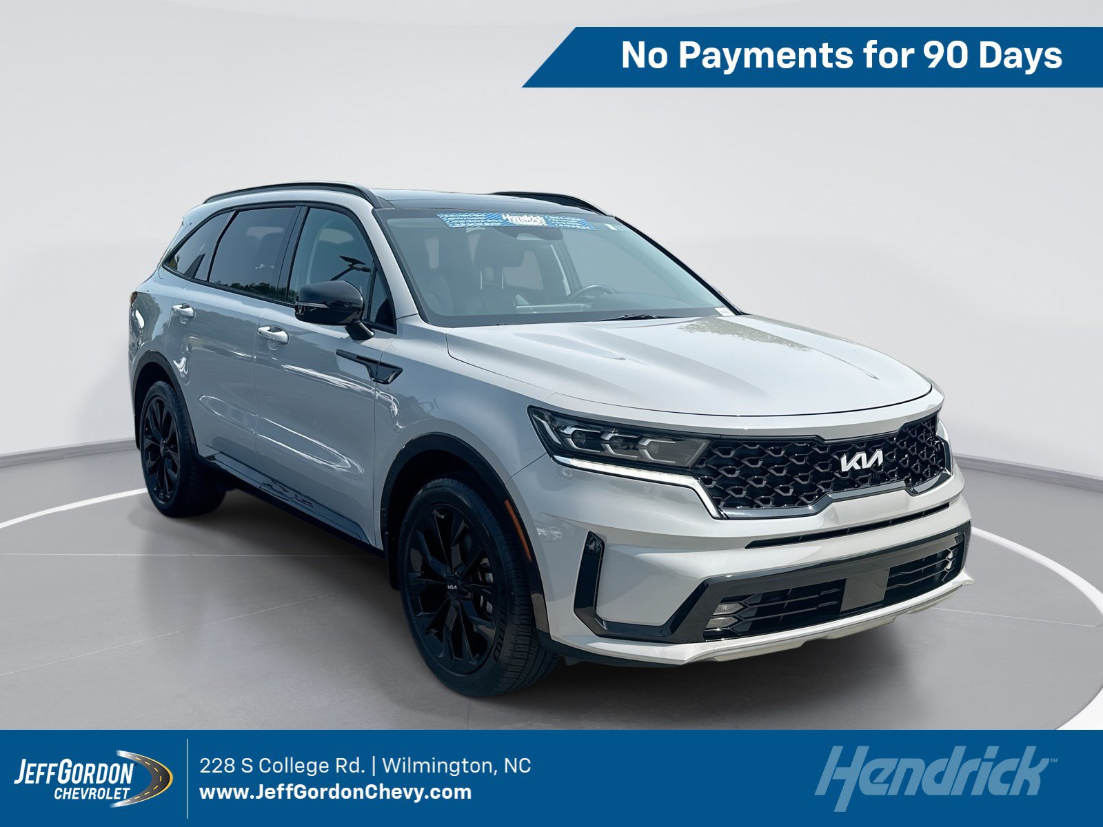 Used 2023 Kia Sorento SX FWD video 1