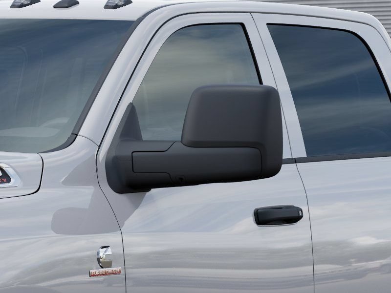 New 2025 RAM 2500 Tradesman w/ Chrome Appearance Group AWD/4WD image 12