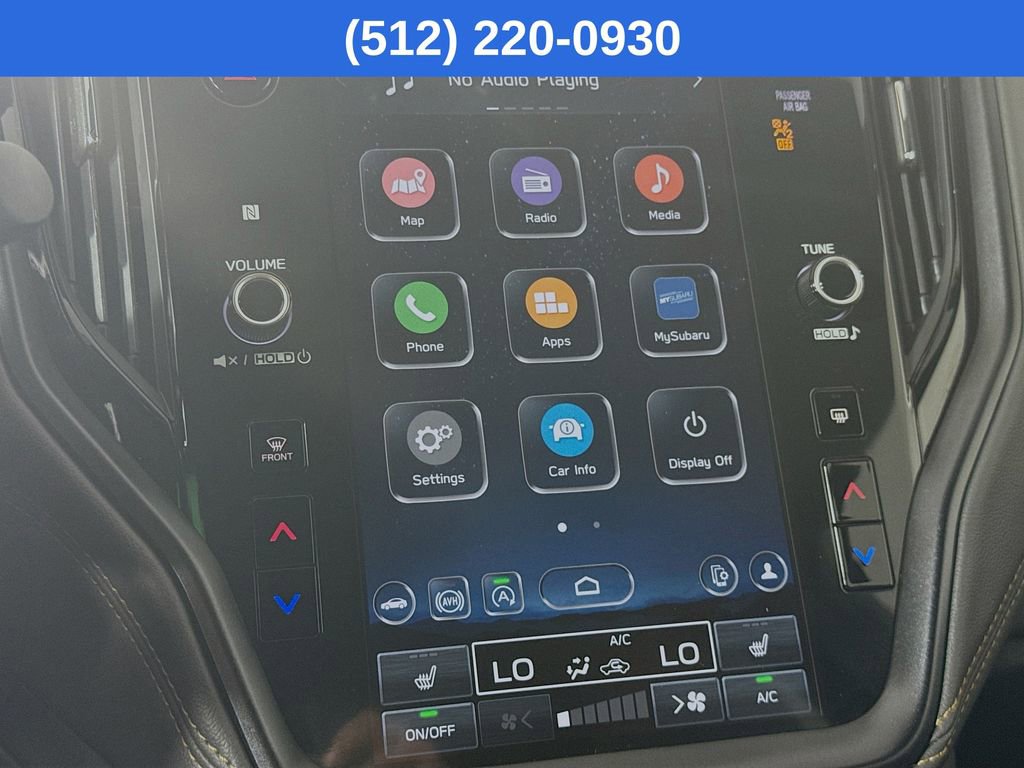 Certified 2025 Subaru Outback Wilderness image 18