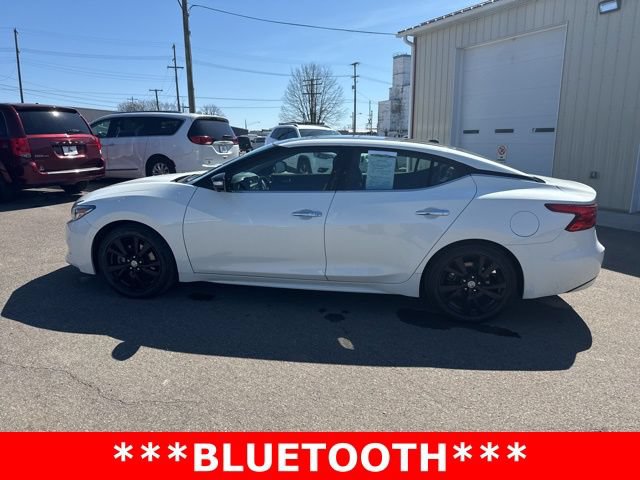 Used 2017 Nissan Maxima Platinum FWD image 6
