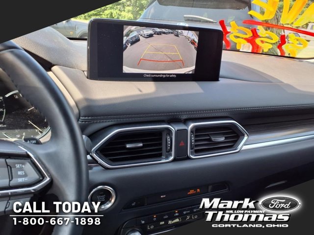 Used 2023 MAZDA CX-5 AWD 2.5 S w/ Premium Plus Pkg image 20