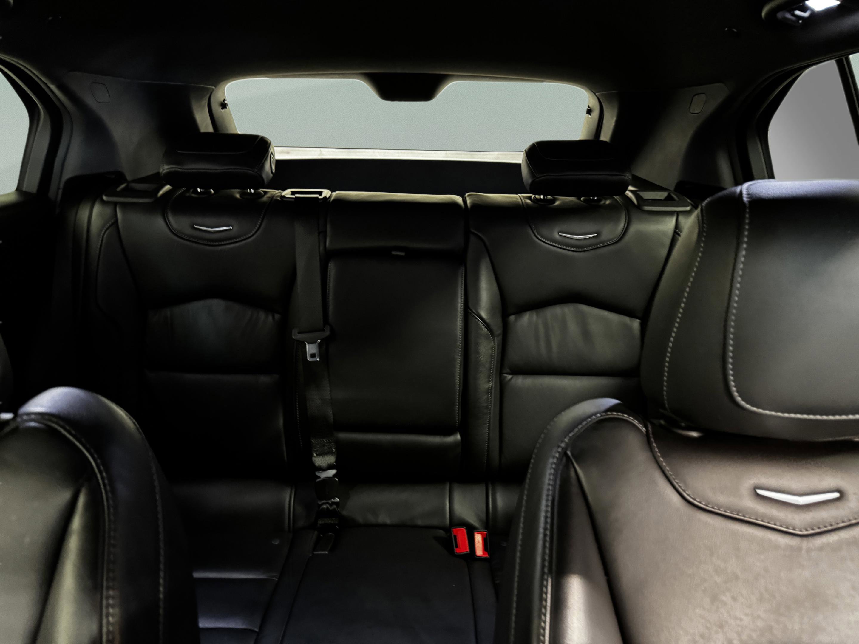 Used 2020 Cadillac XT4 Premium Luxury w/ Driver Awareness Package image 41