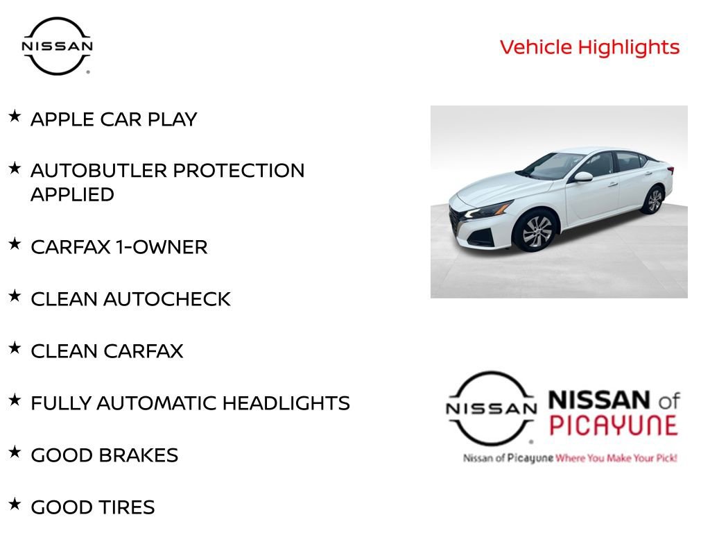 Certified 2023 Nissan Altima 2.5 S image 11
