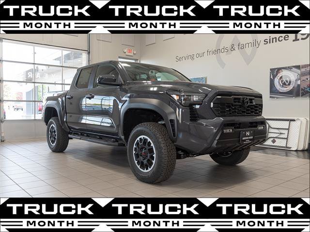 New 2026 Toyota Tacoma TRD Off-Road