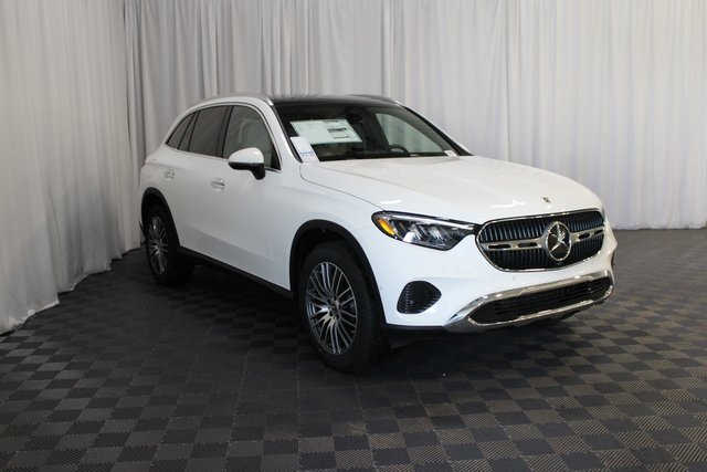 New 2026 Mercedes-Benz GLC 300 4MATIC image 1