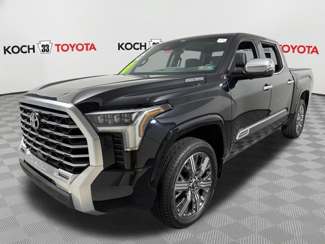 Certified 2026 Toyota Tundra Capstone AWD/4WD image 3
