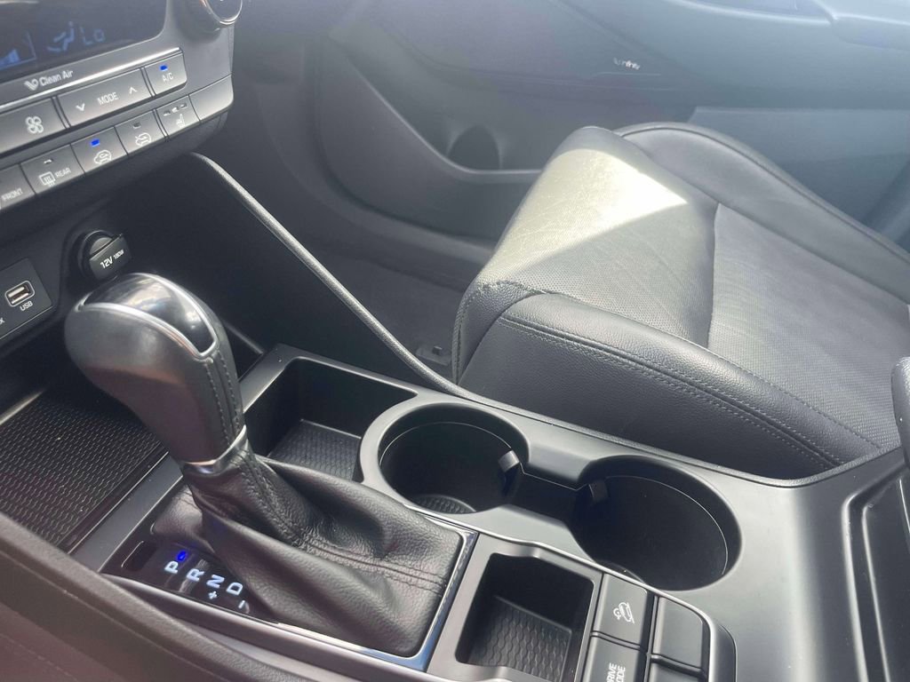 Used 2017 Hyundai Tucson Limited image 30