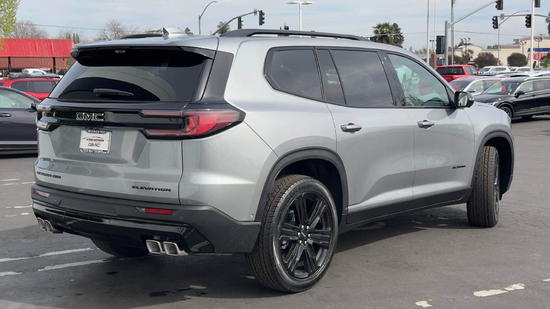 New 2026 GMC Acadia Elevation w/ Super Cruise Package AWD/4WD image 5