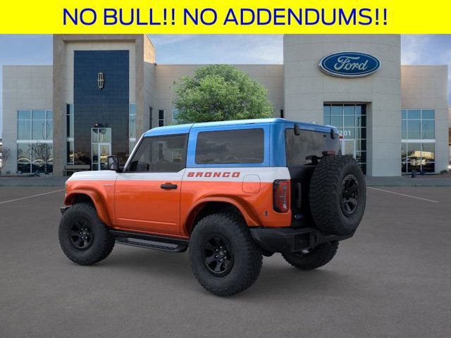 New 2025 Ford Bronco Stroppe Edition image 5