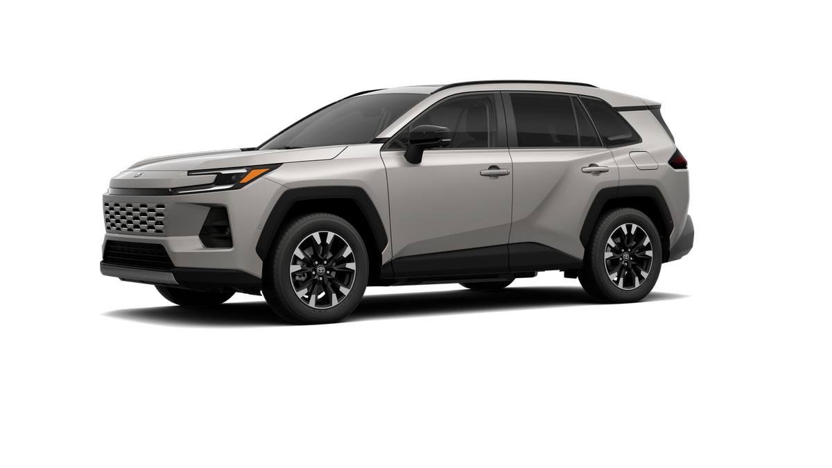 New 2026 Toyota RAV4 Limited image 3