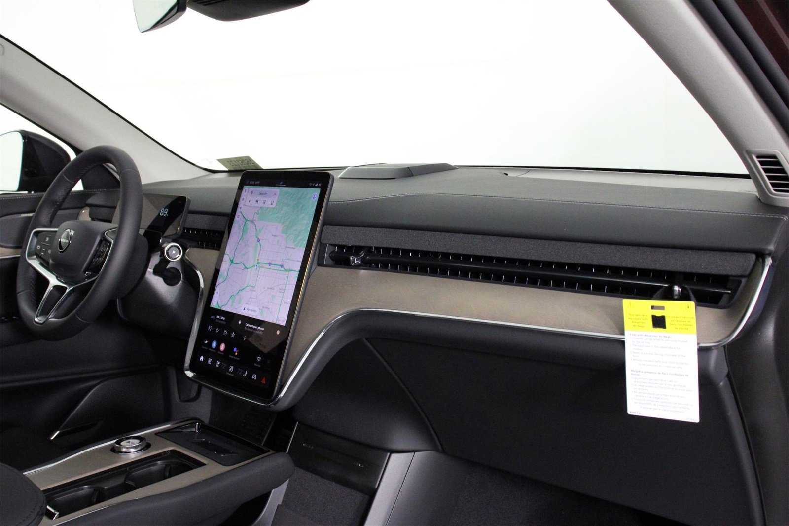 New 2025 Volvo EX90 Ultra w/ Protection Package Premier image 9